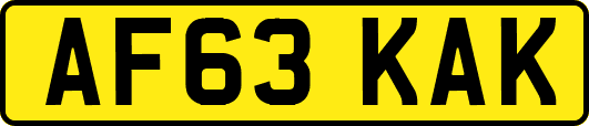 AF63KAK