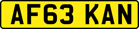 AF63KAN