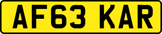 AF63KAR