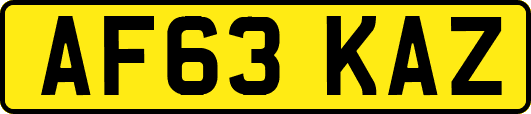 AF63KAZ