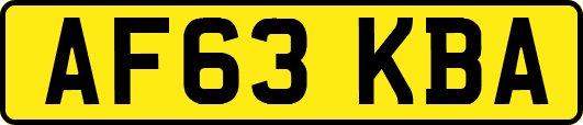 AF63KBA
