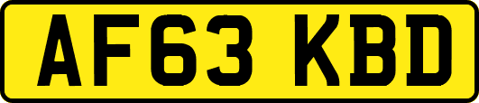 AF63KBD