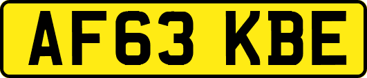 AF63KBE