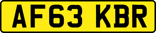 AF63KBR