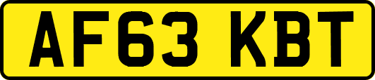 AF63KBT