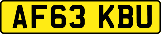 AF63KBU