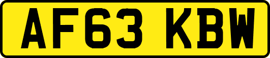 AF63KBW