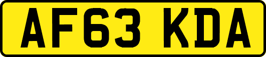 AF63KDA