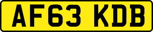 AF63KDB