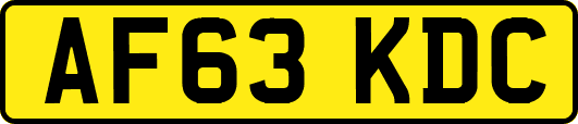 AF63KDC