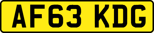 AF63KDG