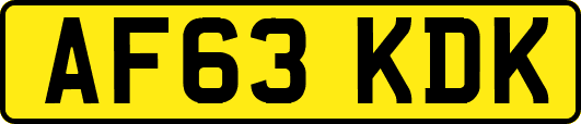 AF63KDK