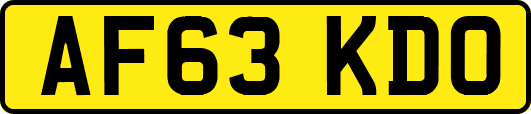 AF63KDO