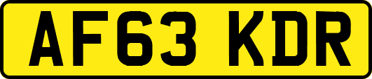 AF63KDR