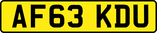 AF63KDU