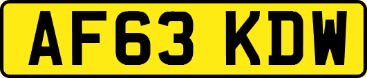 AF63KDW