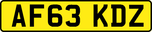 AF63KDZ
