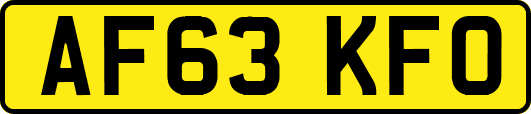 AF63KFO