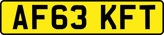AF63KFT