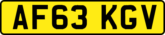 AF63KGV