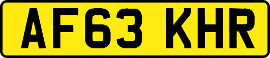 AF63KHR