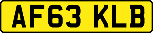 AF63KLB