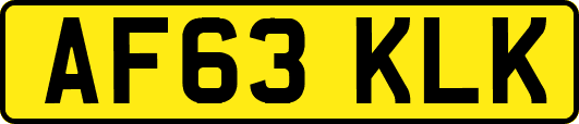 AF63KLK