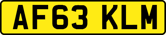 AF63KLM