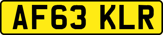 AF63KLR