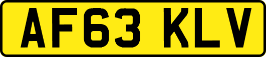AF63KLV