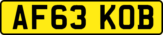AF63KOB