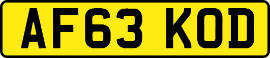 AF63KOD