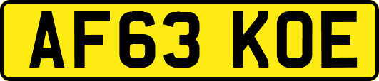 AF63KOE