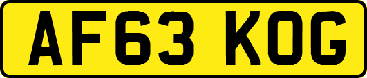 AF63KOG