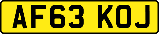 AF63KOJ