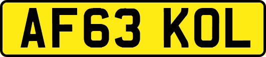 AF63KOL