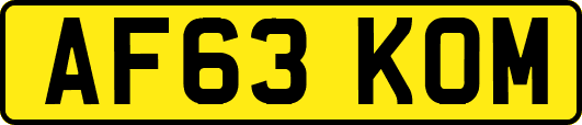 AF63KOM