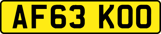 AF63KOO