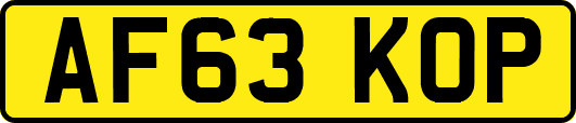 AF63KOP