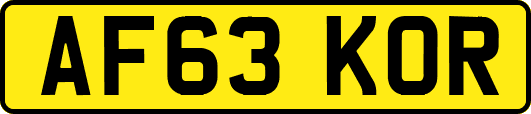 AF63KOR