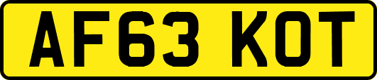 AF63KOT