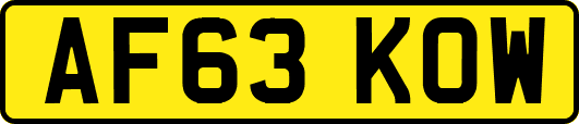 AF63KOW