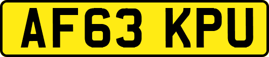 AF63KPU