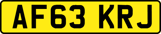 AF63KRJ