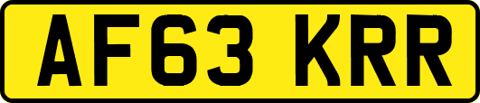 AF63KRR