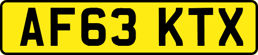 AF63KTX