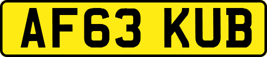 AF63KUB