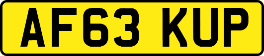 AF63KUP