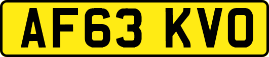 AF63KVO