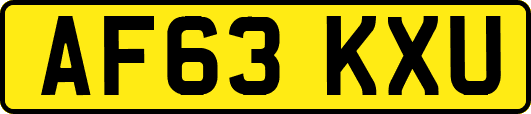 AF63KXU